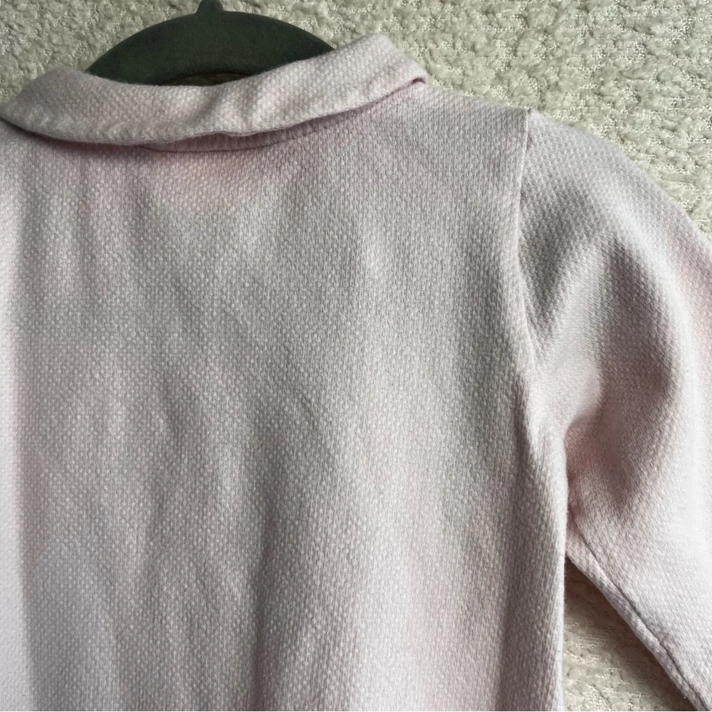Classic Pooh Vintage 90s Pink Winnie The Pooh One Piece Pajamas‎ Size 6 Months